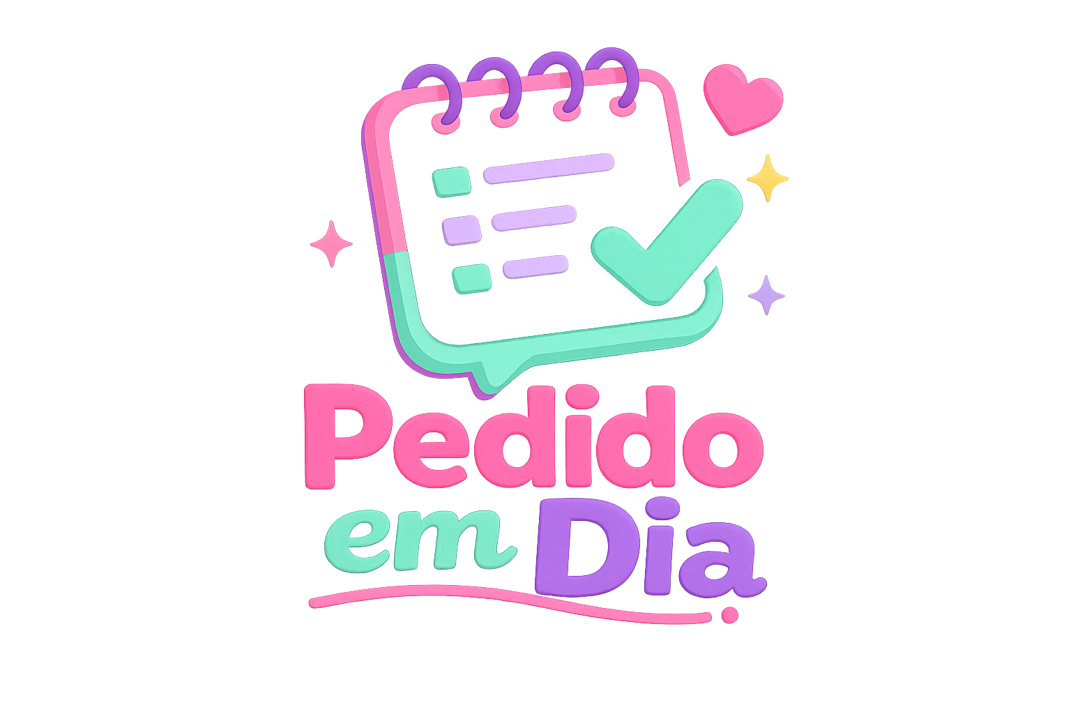 Pedido em Dia